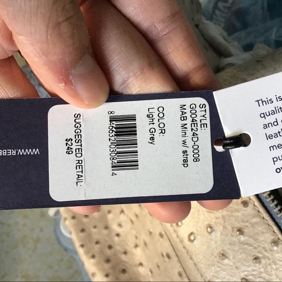 Rebecca minkoff purse - Picture 6 of 7